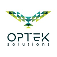 Optek Solutions logo, Optek Solutions contact details