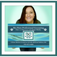 Bos Paws Professional Grooming logo, Bos Paws Professional Grooming contact details