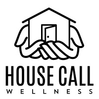 House Call Wellness logo, House Call Wellness contact details