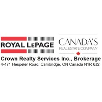 Royal LePage Crown Realty Services logo, Royal LePage Crown Realty Services contact details