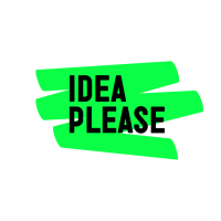 Idea Please logo, Idea Please contact details