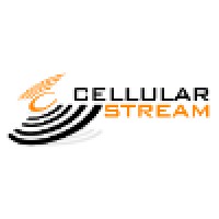 CellularStream.com logo, CellularStream.com contact details