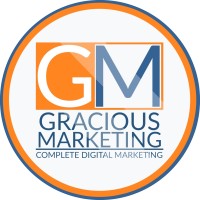 Gracious Marketing logo, Gracious Marketing contact details