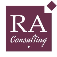 RA Consulting logo, RA Consulting contact details