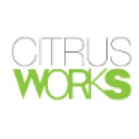 CitrusWorks logo, CitrusWorks contact details