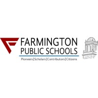 Farmington High School logo, Farmington High School contact details