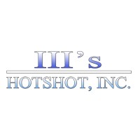 iii's Hot Shot, Inc. logo, iii's Hot Shot, Inc. contact details