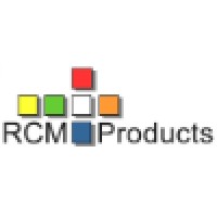 RCM Products logo, RCM Products contact details