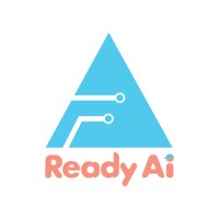 ReadyAI logo, ReadyAI contact details