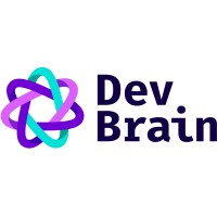 DevBrain logo, DevBrain contact details