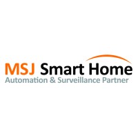 MSJ Smart Home logo, MSJ Smart Home contact details