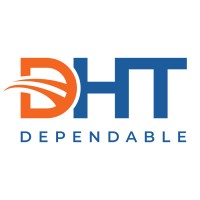 DHT logo, DHT contact details