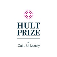 HULT Prize Cairo University logo, HULT Prize Cairo University contact details