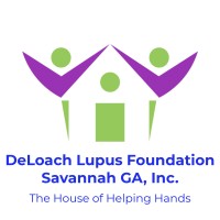 DeLoach Lupus Foundation Savannah Ga Inc. logo, DeLoach Lupus Foundation Savannah Ga Inc. contact details