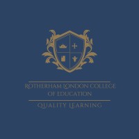 Rotherham London College of Education logo, Rotherham London College of Education contact details