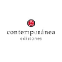 Contemporánea Ediciones logo, Contemporánea Ediciones contact details