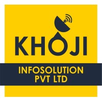 Khoji infosolution Pvt Ltd logo, Khoji infosolution Pvt Ltd contact details