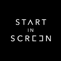 Start in Screen logo, Start in Screen contact details