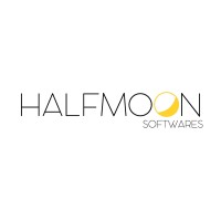 Halfmoon Softwares logo, Halfmoon Softwares contact details