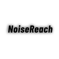 NoiseReach logo, NoiseReach contact details