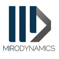 MIRO Dynamics logo, MIRO Dynamics contact details