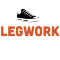 Legwork Research logo, Legwork Research contact details