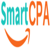 SmartCPA logo, SmartCPA contact details