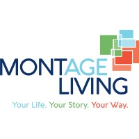 Montage Living logo, Montage Living contact details