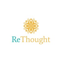 ReThought logo, ReThought contact details