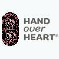 Hand over Heart logo, Hand over Heart contact details