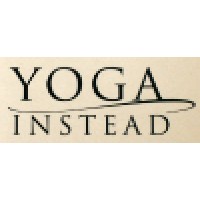 Yoga Instead logo, Yoga Instead contact details