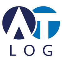 ATlog logo, ATlog contact details