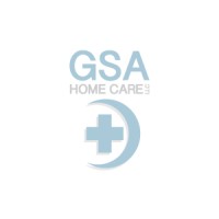 GSA Home Care logo, GSA Home Care contact details