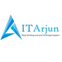 IT Arjun logo, IT Arjun contact details