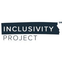 The Inclusivity Project logo, The Inclusivity Project contact details