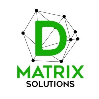 DMatrix Solutions logo, DMatrix Solutions contact details