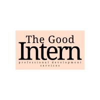 The Good Intern logo, The Good Intern contact details