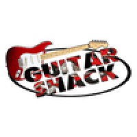 Guitar Shack logo, Guitar Shack contact details