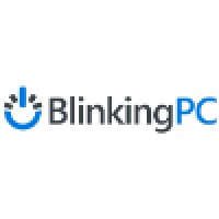 Blinking PC, Inc. logo, Blinking PC, Inc. contact details