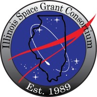 NASA Illinois Space Grant Consortium logo, NASA Illinois Space Grant Consortium contact details