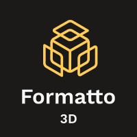 Formatto 3D logo, Formatto 3D contact details