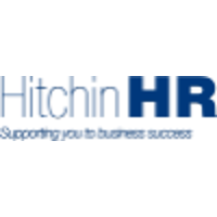 HitchinHR logo, HitchinHR contact details