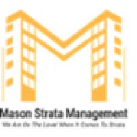 Mason Strata Management logo, Mason Strata Management contact details