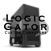 Logic Gator logo, Logic Gator contact details