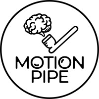 MotionPipe logo, MotionPipe contact details