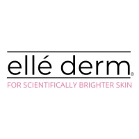 ellé derm logo, ellé derm contact details