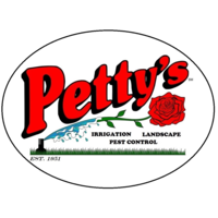 Petty's Irrigation Landscape & Pest Control logo, Petty's Irrigation Landscape & Pest Control contact details