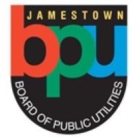 Jamestown Board of Public Utilities logo, Jamestown Board of Public Utilities contact details