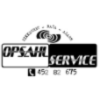 Opsahl Service logo, Opsahl Service contact details