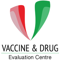 Vaccine and Drug Evaluation Centre logo, Vaccine and Drug Evaluation Centre contact details